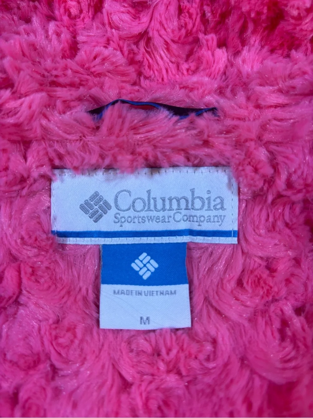 Columbia girls medium